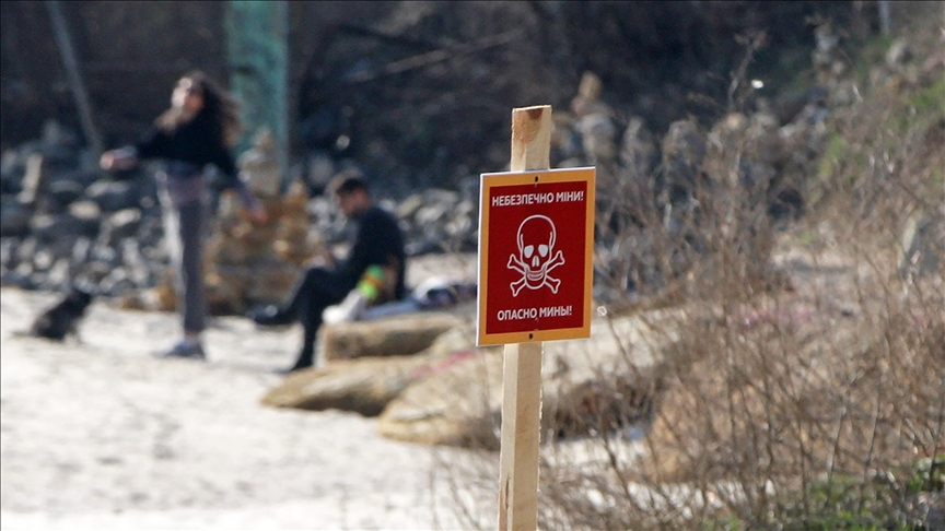Ukrayna: Rusya, İHA ile Mariupol'a zehirli madde attı