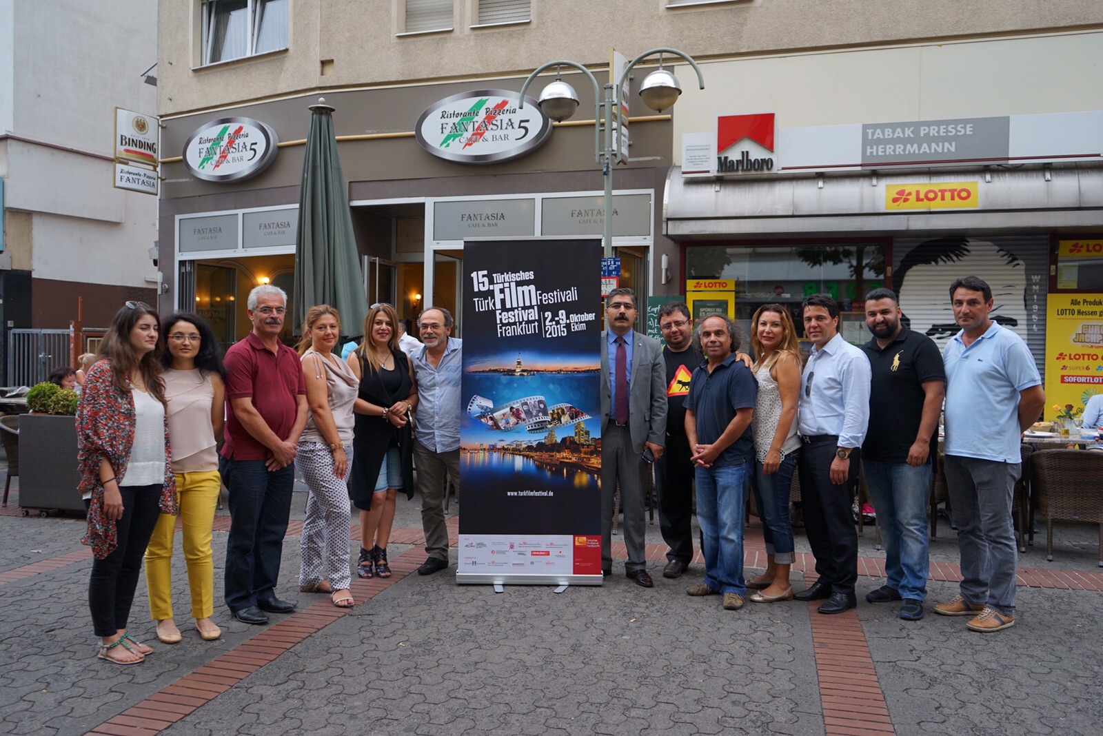 Frankfurt Türk Film Festivali hazırlıkları tamam