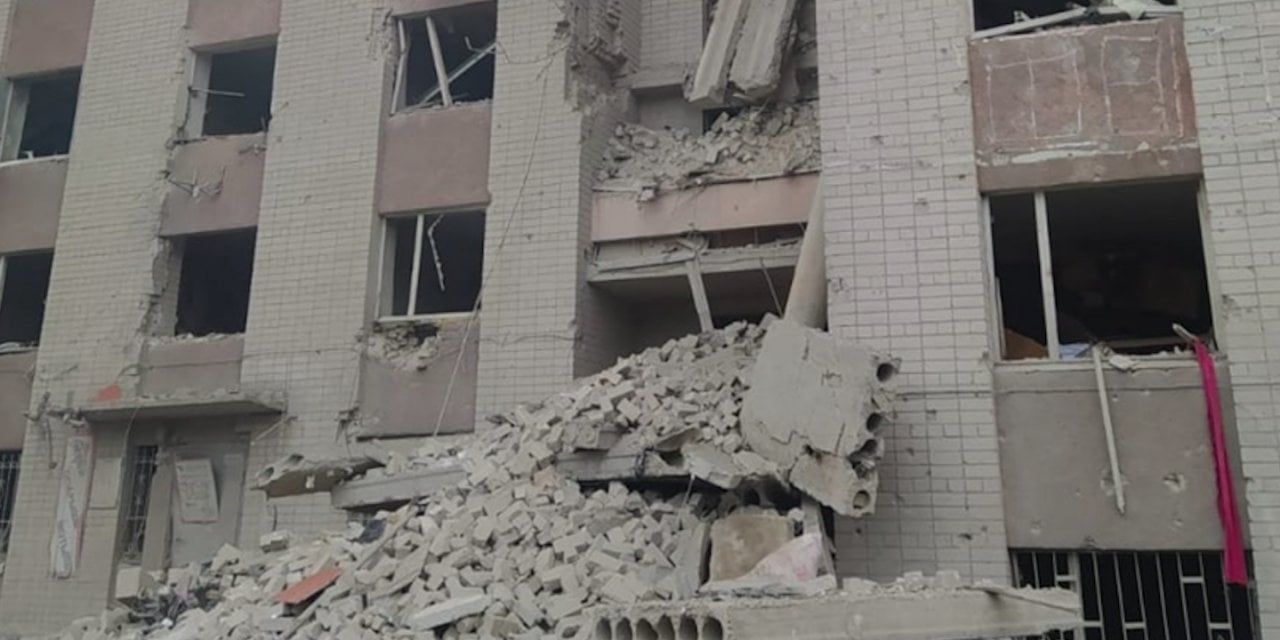 DSÖ: Ukrayna'da sağlık merkezlerine saldırıların sayısı 108'e yükseldi