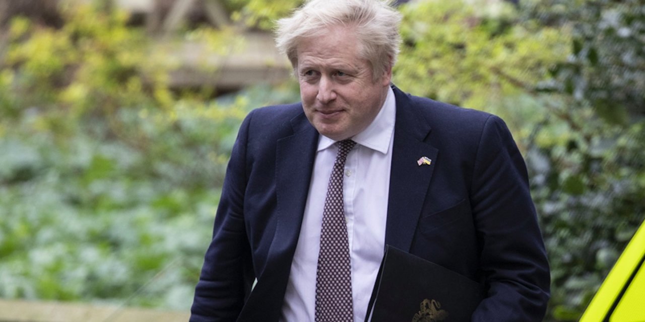 İngiltere'de Boris Johnson'a kesilen ceza belli oldu!