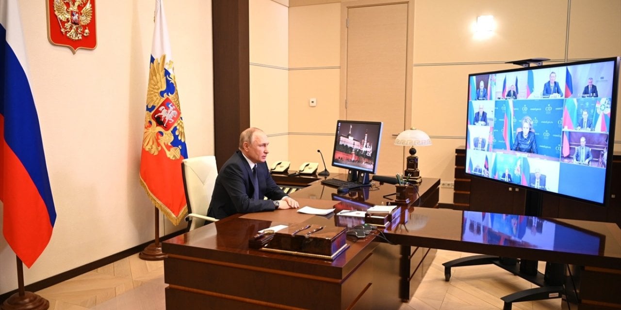 Putin'den yeni Ukrayna açıklaması... ''Çıkmaza girdik''