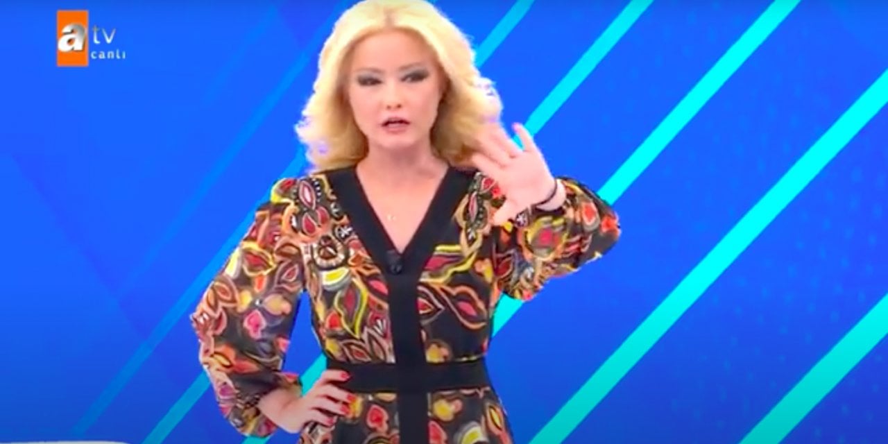 Müge Anlı canlı yayında ateş püskürdü! "Yaptığınızdan utanın!''