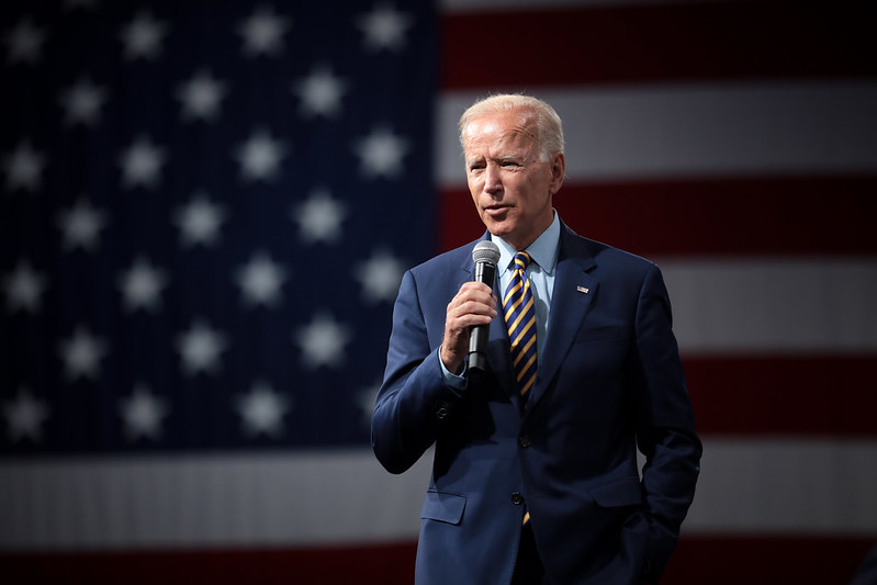 Biden: "Putin'in Ukraynalı olma fikrini silmeye çalıştığı daha da belirginleşiyor"