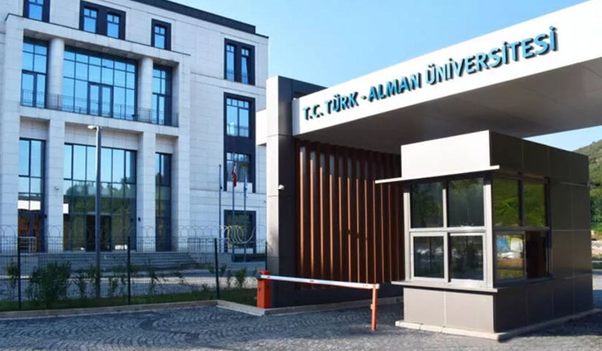Türk-Alman Üniversitesi akademik personel alıyor