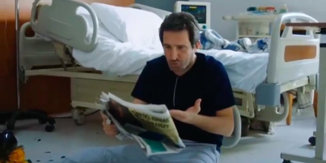 FOX TV'nin ünlü dizisinde olay dolar göndermesi!  Komadan uyandığına pişman oldu...