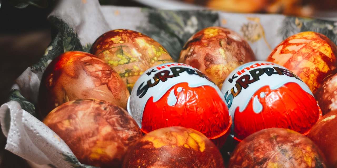 Avustralya’da Kinder ürünleri ve paketli ıspanaklarda salmonella korkusu