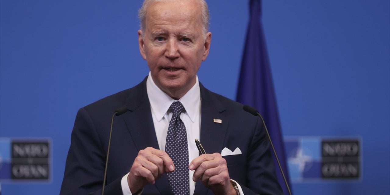 Biden'a halk desteğindeki düşüş sürüyor