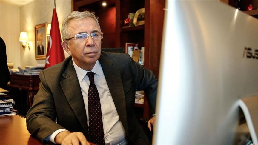 Mansur Yavaş'tan adaylık açıklaması