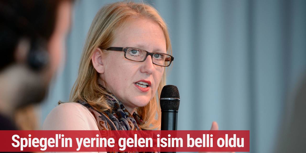 Anne Spiegel'in yerine gelen isim belli oldu