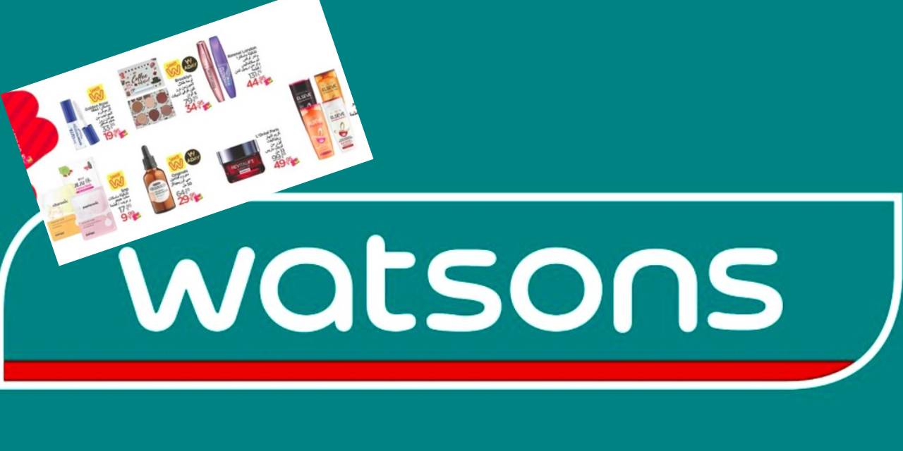 Watsons’ın Arapça kataloğuna sosyal medyadan tepki yağdı!