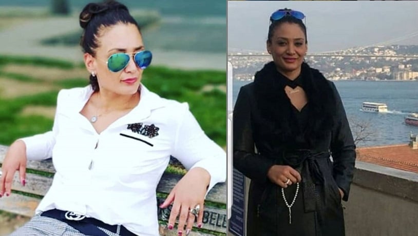 'Hanımağa' lakaplı Güniz Akkuş'a soğuk duş: Çıplak görüntüler başını yaktı