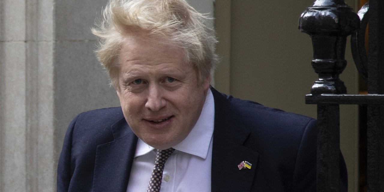 Rusya, Boris Johnson'a yaptırım kararı aldı