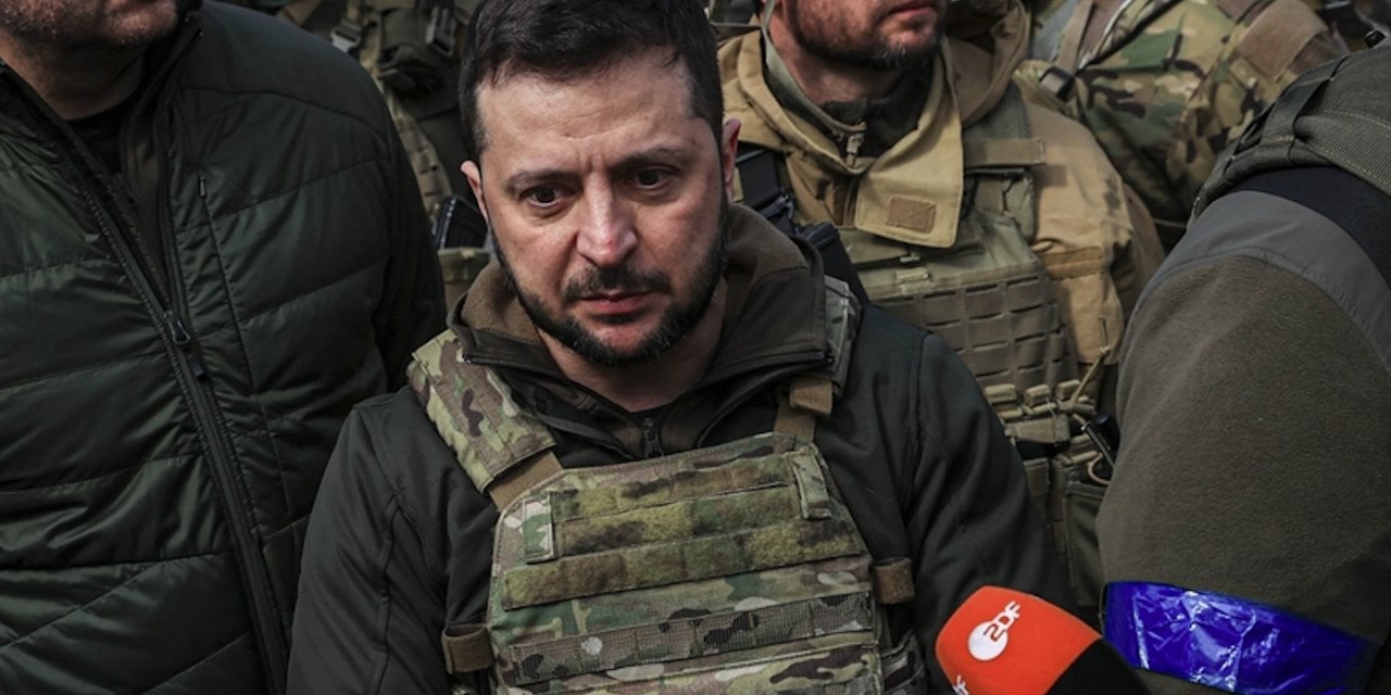 Zelenskiy’den Ukrayna ve Rus askeri kaybına ilişkin açıklama