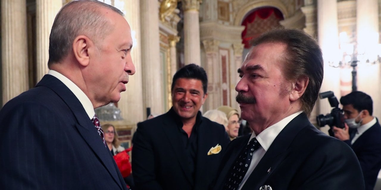 Erdoğan'ın verdiği iftara hangi sanatçılar katıldı ?