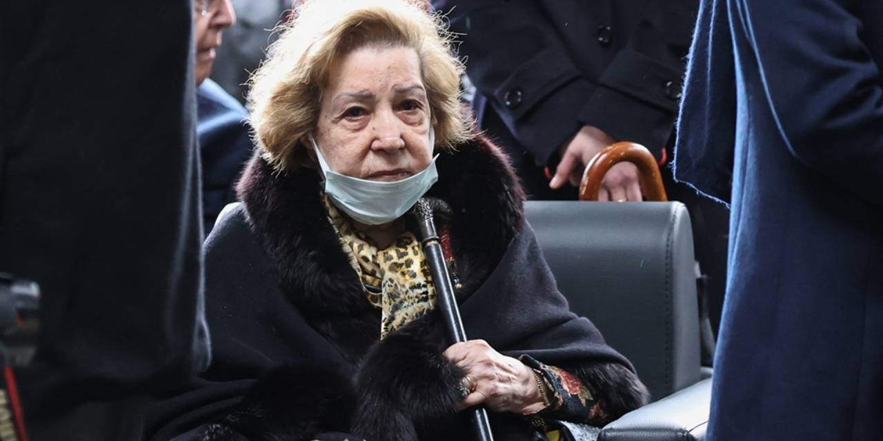 Sekizinci Cumhurbaşkanı Özal için İstanbul'da anma töreni yapıldı