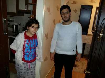 İzmir'de cinnet: Eşi ve 2 kızını öldürdü, intihar girişiminde bulundu (2)
