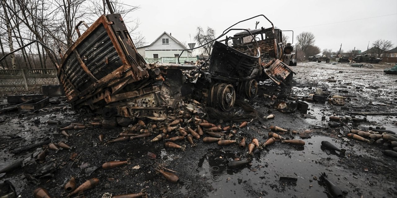 Ukrayna: Rus güçler Kreminna kentine girdi