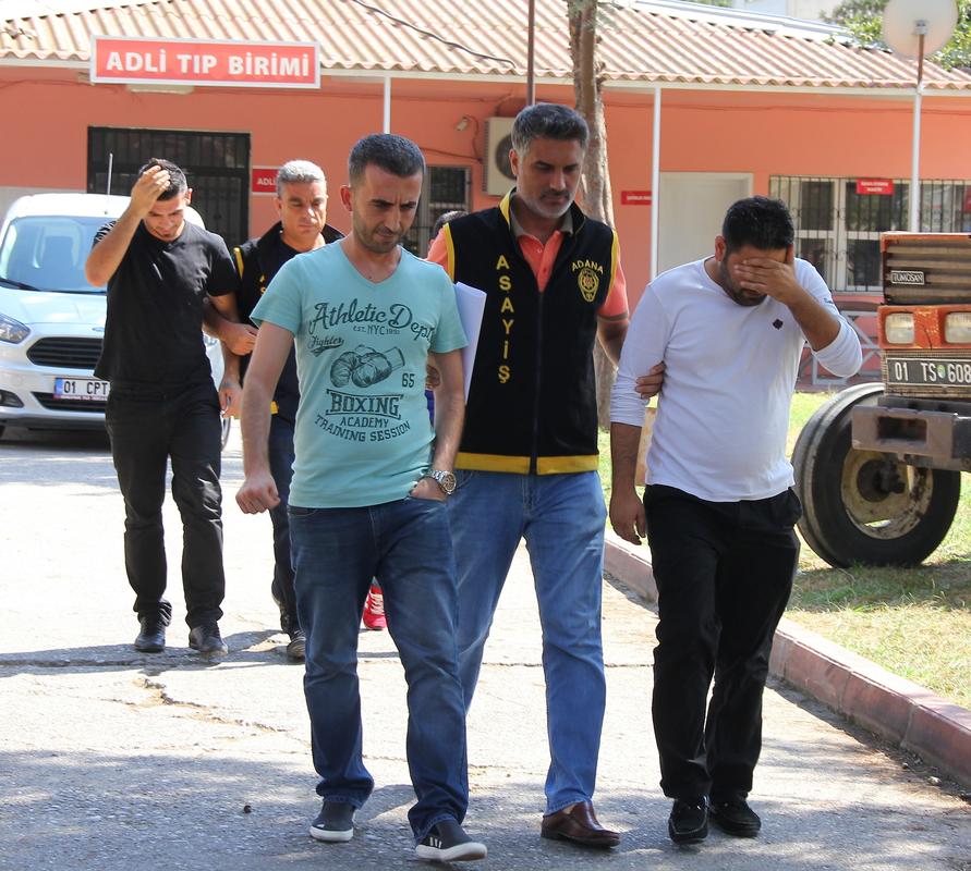 Parti binasına kumar operasyonu