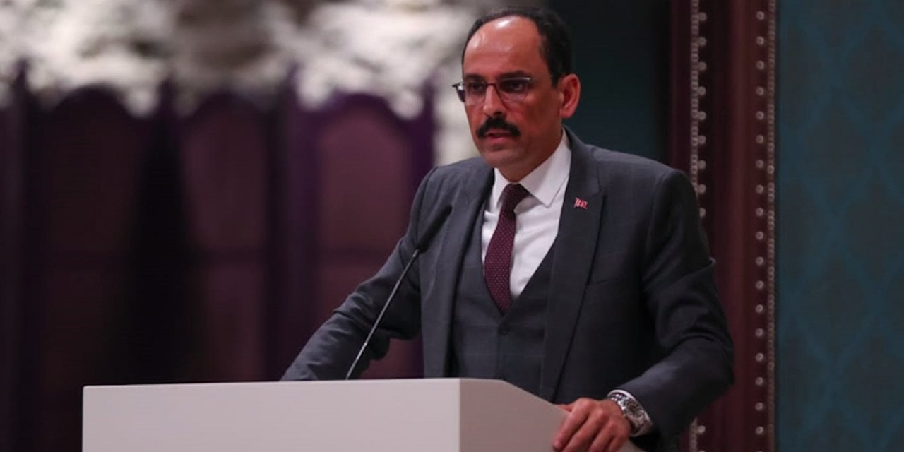 Kalın'dan İsveç'te Kur'an-ı Kerim yakılmasına sert tepki