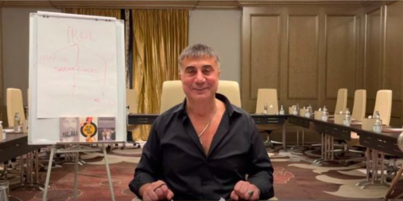 ''Sedat Peker sessizliğini bu video ile bozacak!''