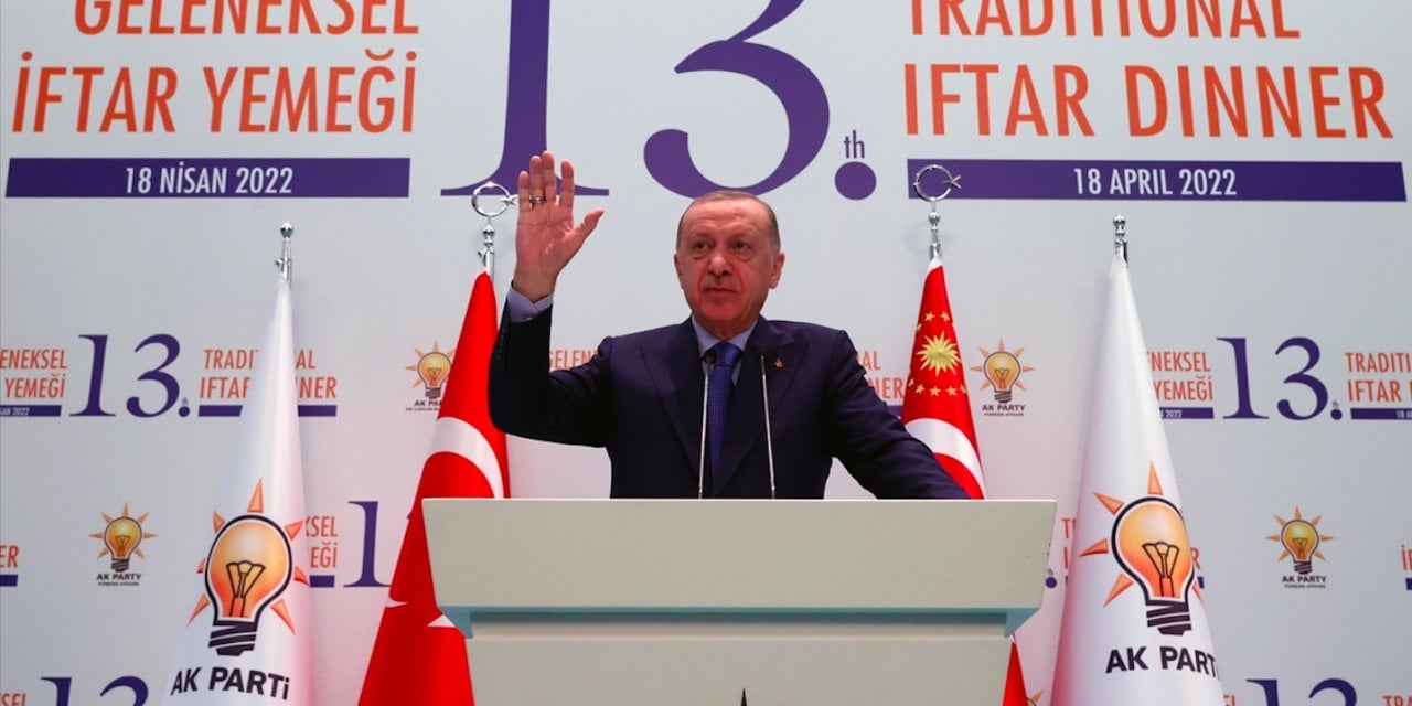 Erdoğan'ndan kritik Rusya ve Ukrayna mesajı