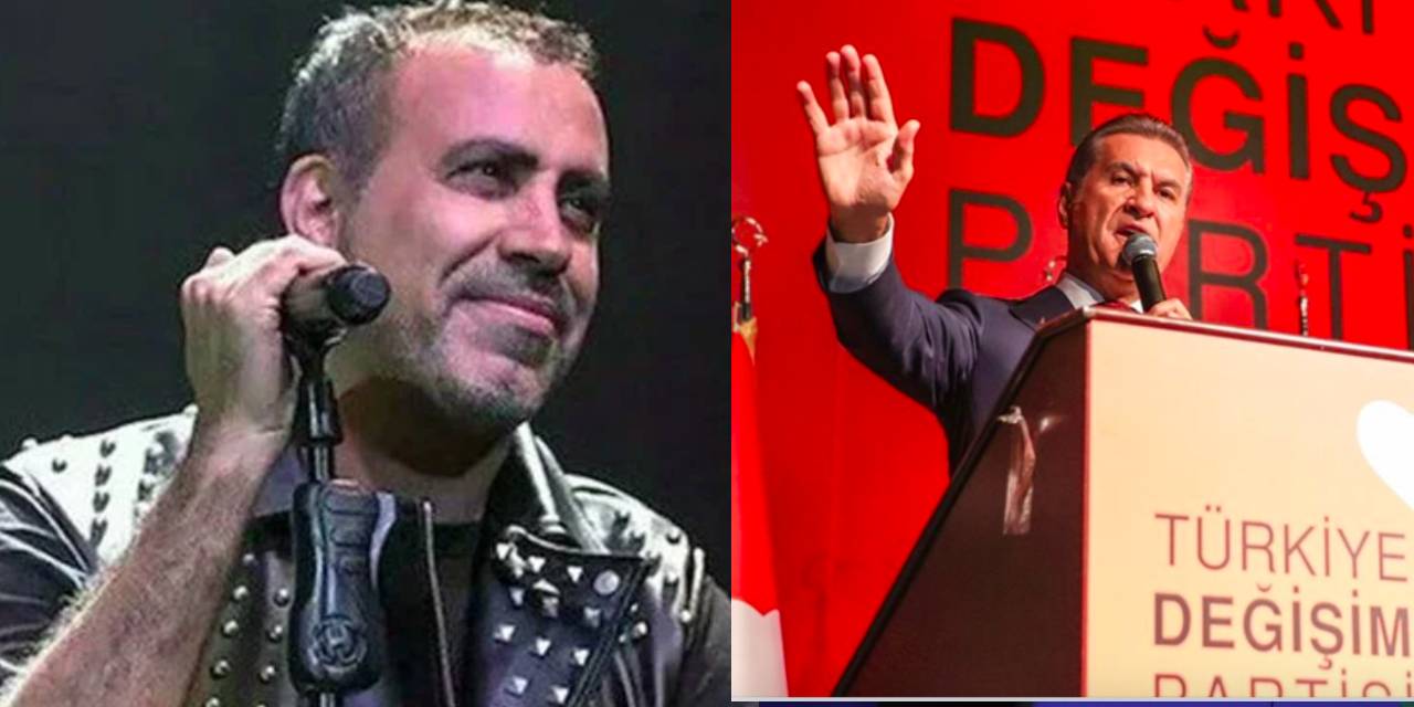 Sarıgül'den dikkat çeken Haluk Levent çıkışı