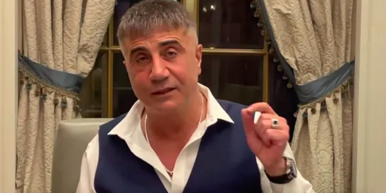 Sedat Peker’le ilgili dikkat çeken ‘seçim’ iddiası!