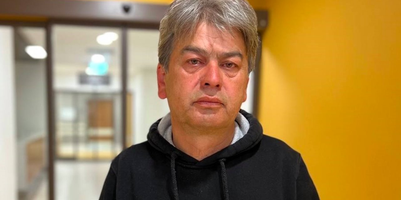 Mide kanseriyle mücadele eden gurbetçi tedavi için Türkiye'ye getirildi