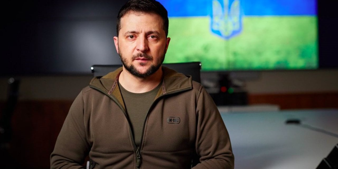 Zelenskiy: Gerekli silahlara erişimimiz olsaydı, bu savaşı çoktan bitirmiş olurduk
