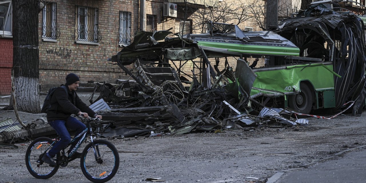 Belçika, Ukrayna'ya ağır silah göndermeyi planlıyor