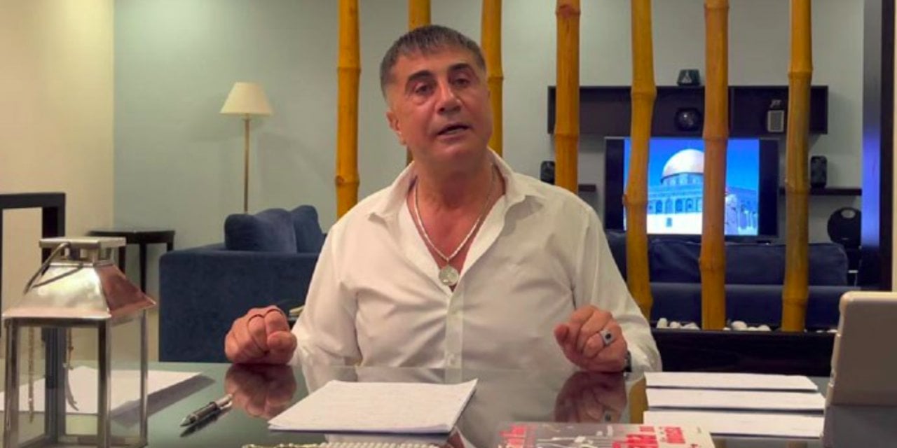 Sedat Peker’in avukatından yeni videoyla ilgili çok konuşulacak açıklama