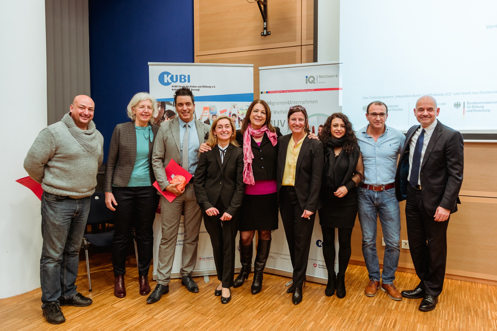 Göçmen girişimcilere destek programı Wiesbaden’de başlıyor