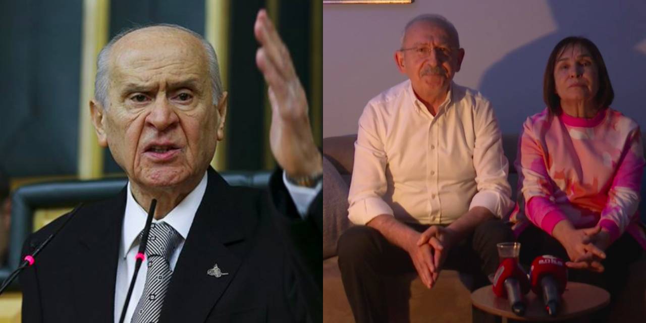 Bahçeli'den Kılıçdaroğlu'na 'elektrik' tepkisi