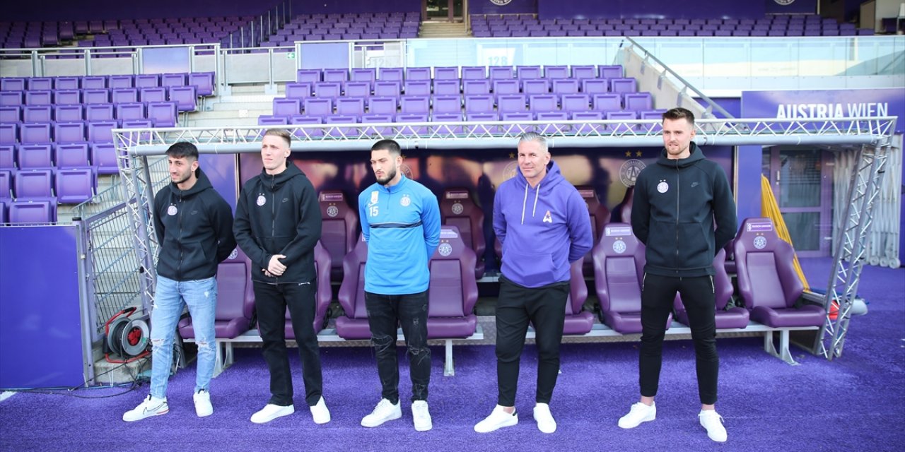 Avusturya’da futbol kulübü, göçmen gençleri spora teşvik projesi başlattı