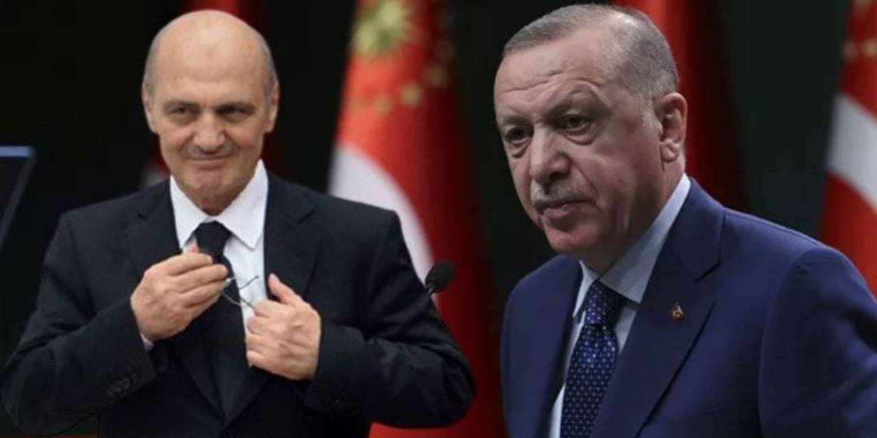 Erdoğan Bayraktar'dan Erdoğan'a 'Atatürklü' gönderme