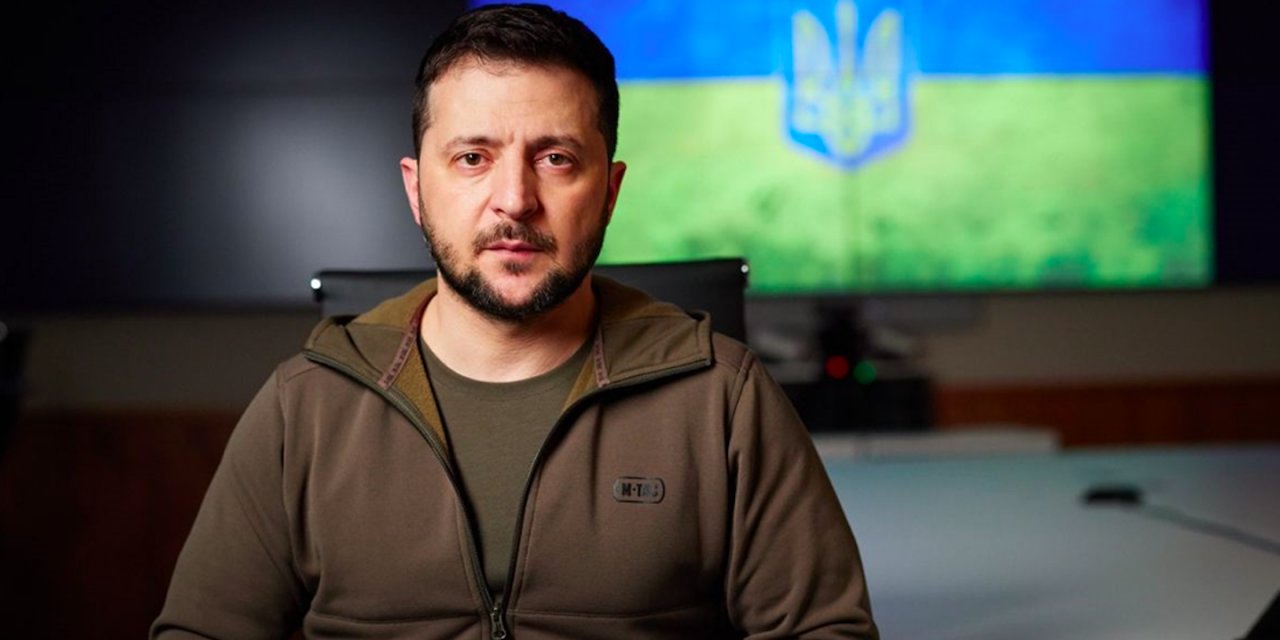 Zelenskiy'den müzakere ültimatomu