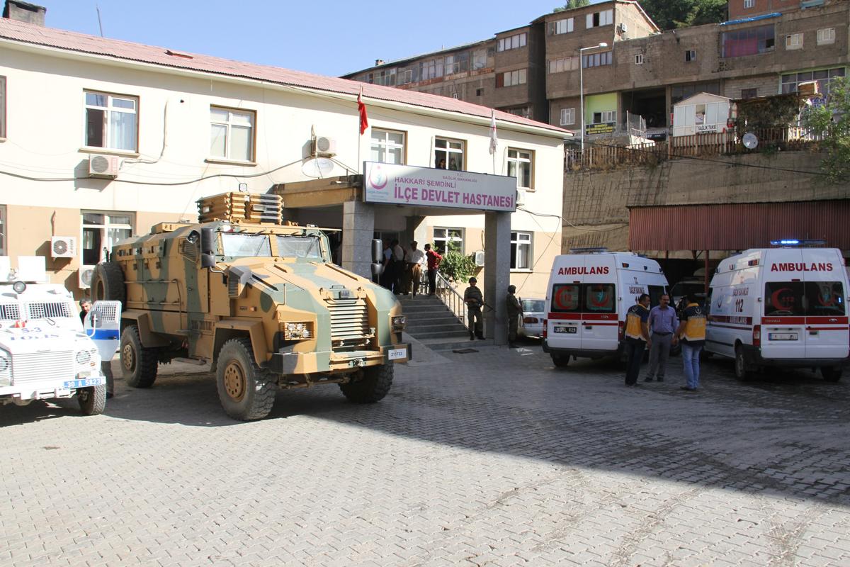PKK: Şehri boşaltın, biz burada çatışacağız