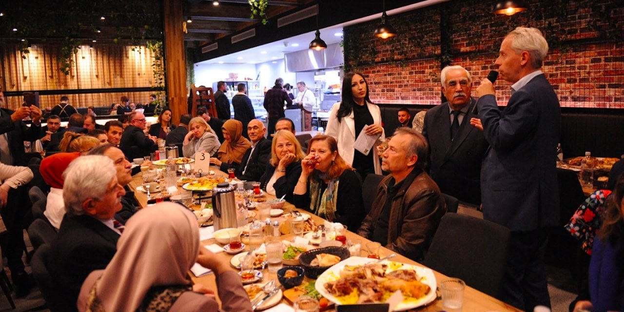 Avustralya'da "Şehitleri Anma İftarı" iktidar ve muhalefeti buluşturdu