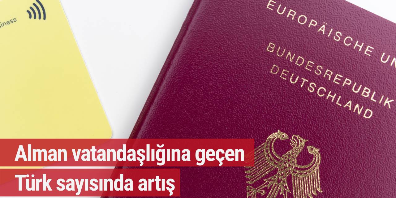 Bavyera’da Alman vatandaşlığına geçen Türk sayısında artış