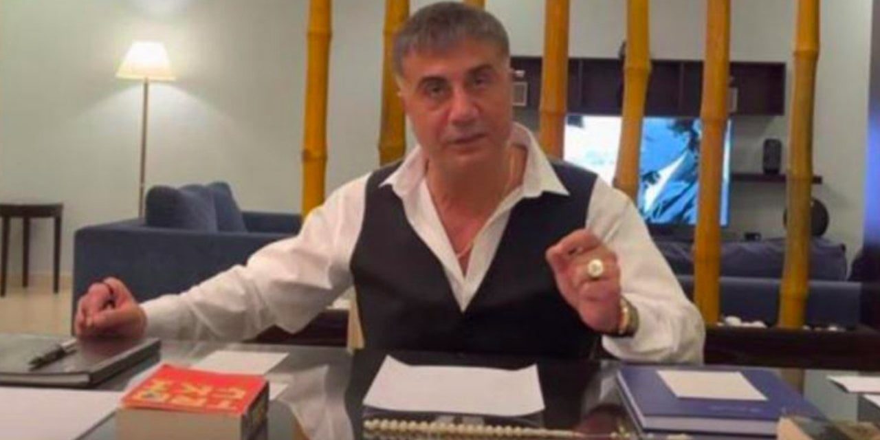 Sedat Peker uzun süren sessizliğini yaptığı o paylaşımla bozdu!