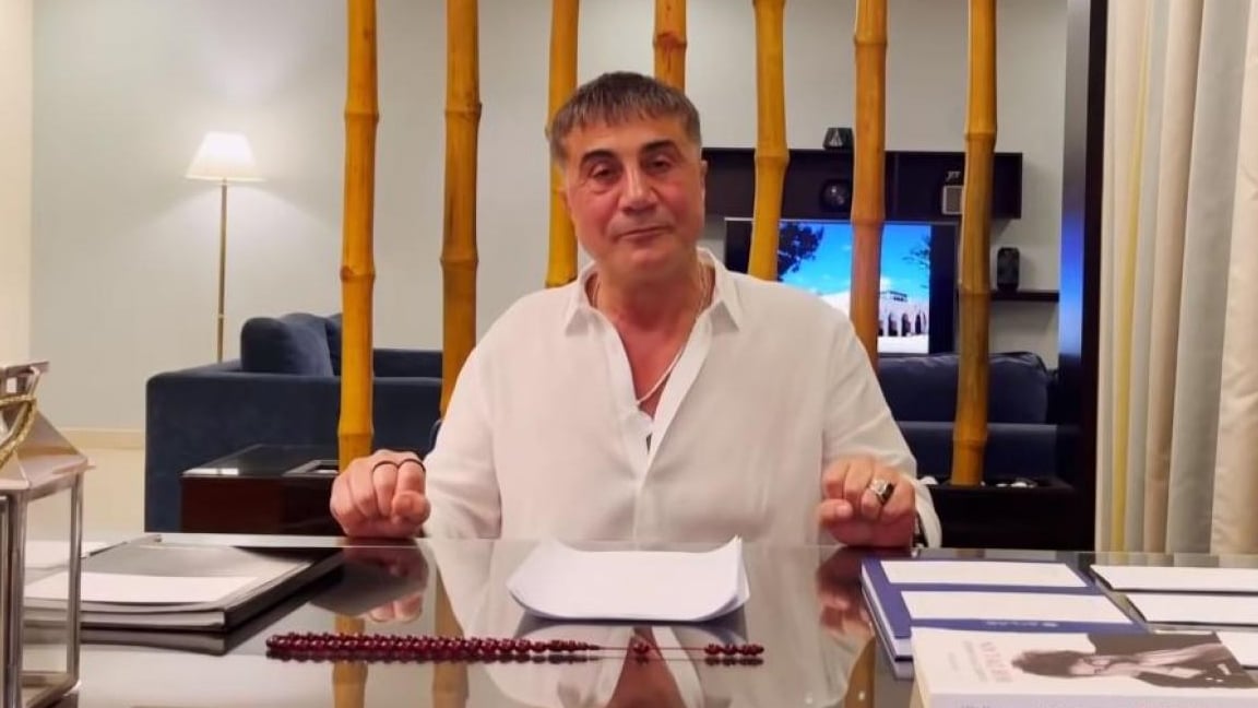 Sedat Peker'den aylar sonra ilk paylaşım geldi. Yasaklar esnetildi denilmişti