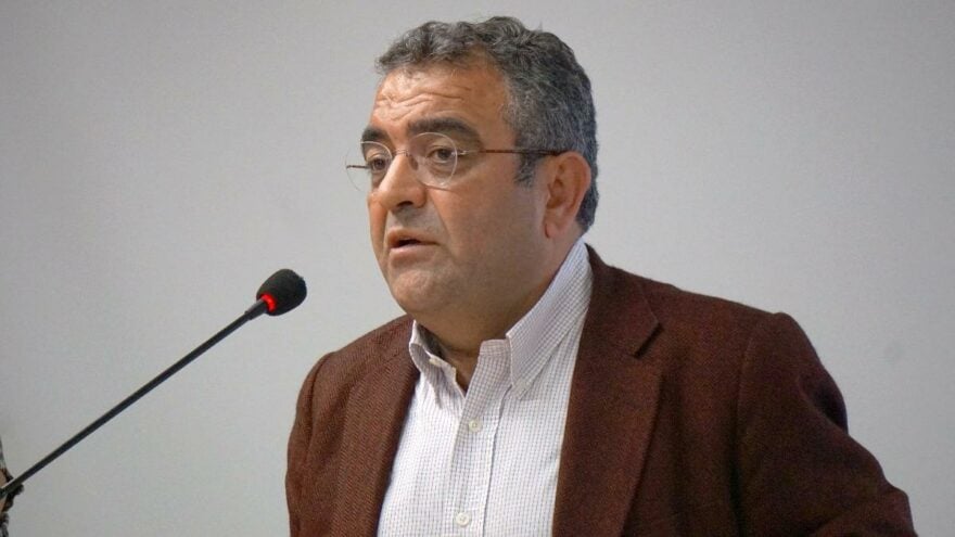 CHP Milletvekili Sezgin Tanrıkulu hakkında soruşturma