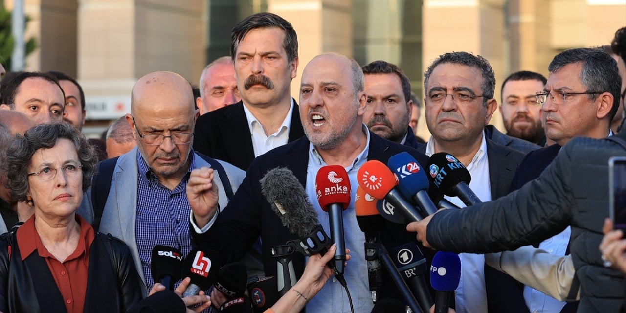 Gezi Davası duruşmasında karar çıktı