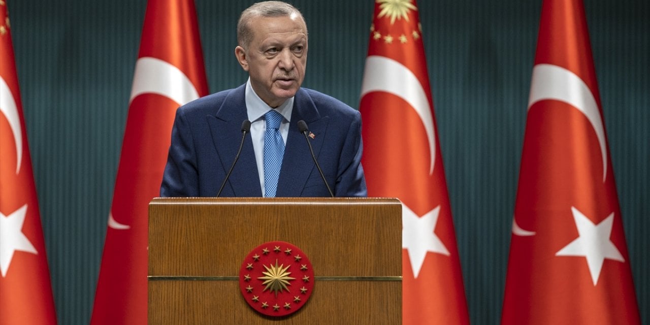 Erdoğan maske kararını açıkladı