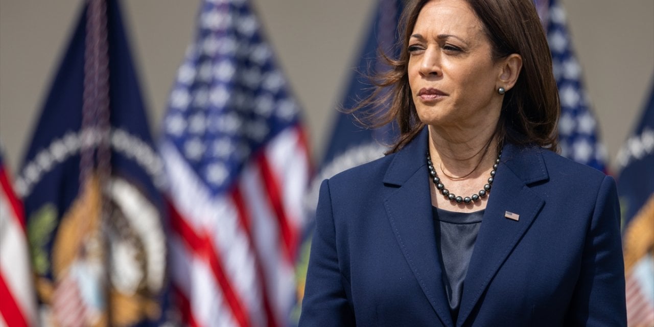 Kamala Harris, koronavirüse yakalandı