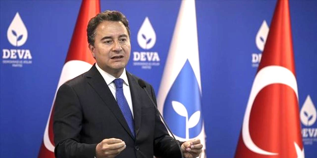 Ali Babacan duyurdu! DEVA Partisi seçimlere kendi adıyla girecek...