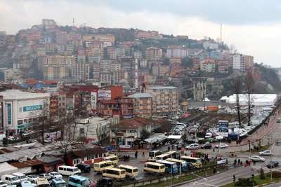 Göç alan Zonguldak, göç veren oldu