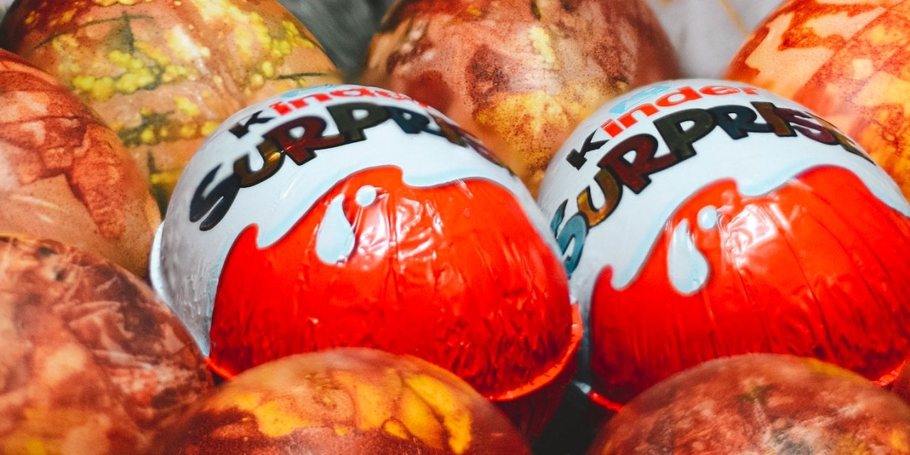 DSÖ’den korkutan yeni Kinder açıklaması!