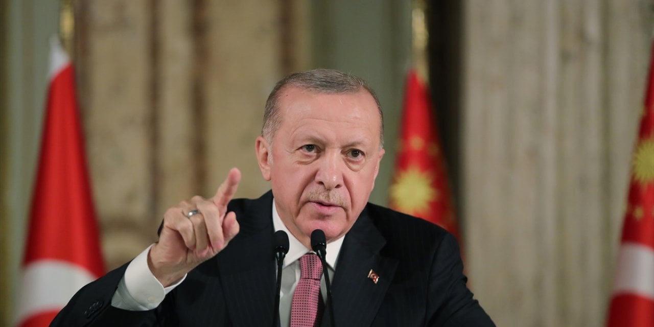 Erdoğan'dan Kavala açıklaması: Kusura bakmasınlar...