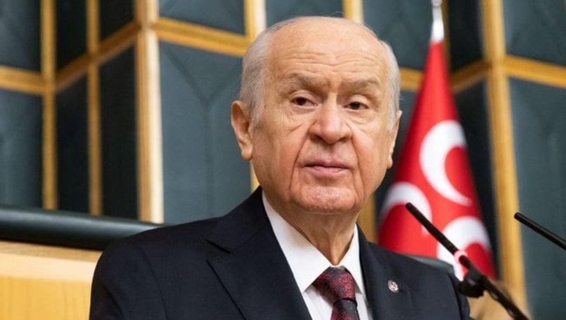 Bahçeli'den seçim açıklaması: Cebimde taşıyorum